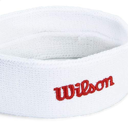 WILSON HEADBAND White