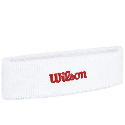 WILSON HEADBAND White