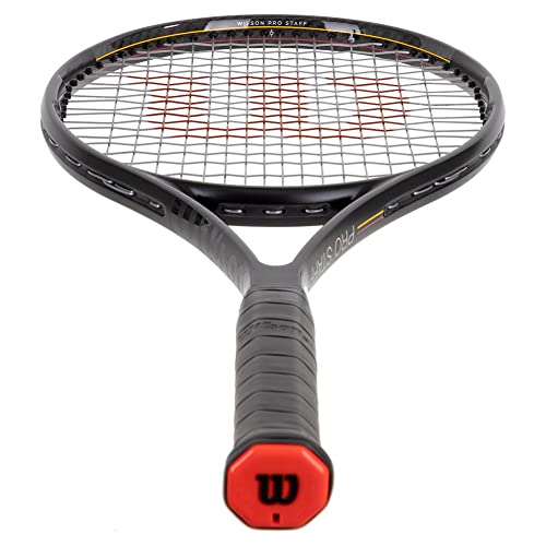 Wilson Pro Staff Six.One 100 v13 Tennis Racquet (4_1/2)