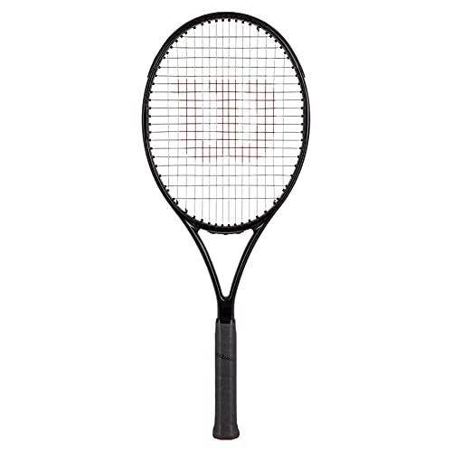 Wilson Pro Staff Six.One 100 v13 Tennis Racquet (4_1/4)