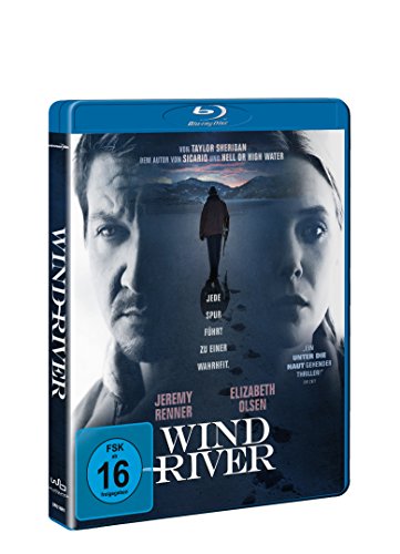 Wind River [Alemania] [Blu-ray]