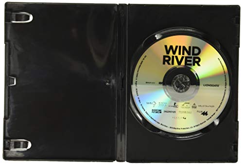 Wind River [Edizione: Stati Uniti] [DVD]