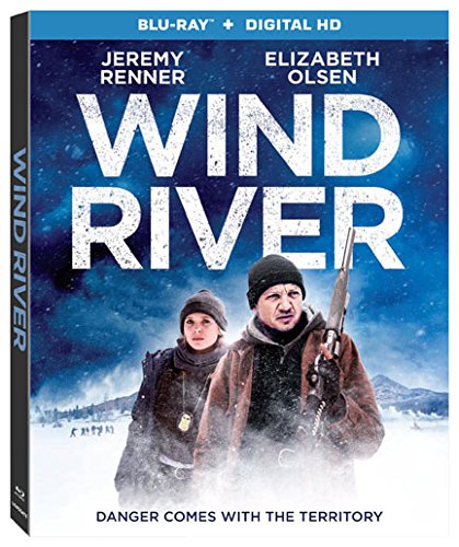 Wind River [Edizione: Stati Uniti] [Italia] [Blu-ray]