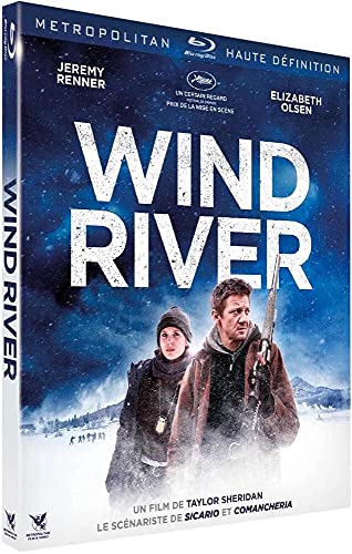 Wind River [Francia] [Blu-ray]