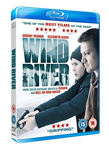 Wind River [Reino Unido] [Blu-ray]