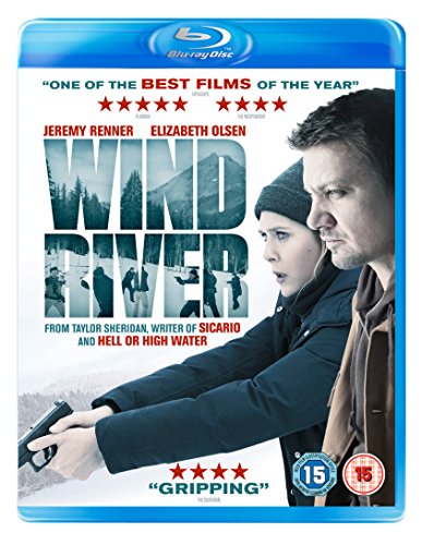 Wind River [Reino Unido] [Blu-ray]