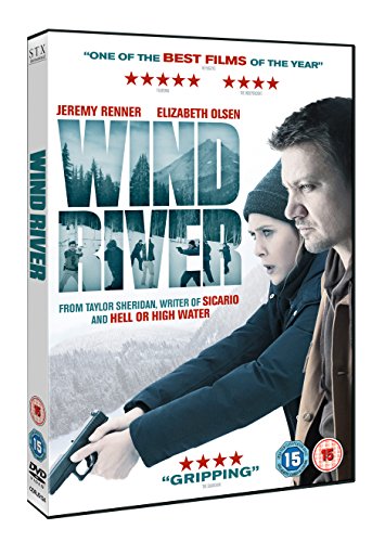 Wind River [Reino Unido] [DVD]