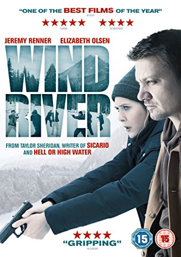 Wind River [Reino Unido] [DVD]