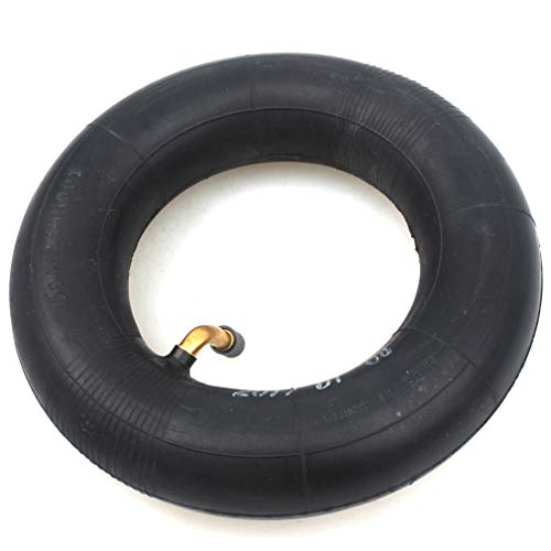 Wingsmoto - Cámara de aire interior de goma butilo 200 x 50 mm con válvula acodada para patinete Razor e100 e200 Schwinn Mongoose Bladeze