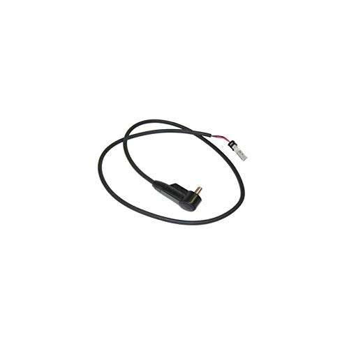 Winora Geschwindigkeitssensor-3050714018 Sensor de Velocidad, Unisex Adulto, Negro, Talla única