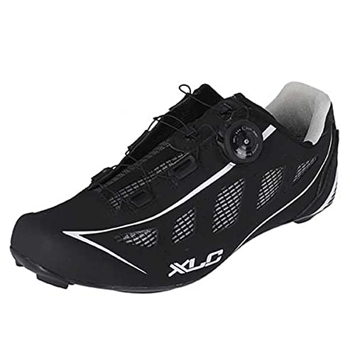 Winora Road, Zapatillas de Ciclismo Unisex Adulto, Schwarz, 38 EU