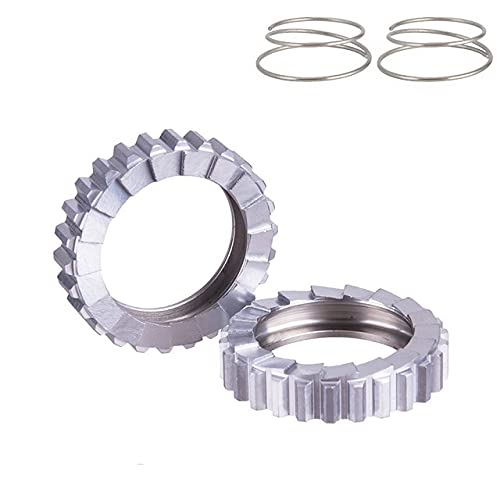 Wnuanjun 1set MTB Road Bike Hub Gear 54T Ratchet Bicycle Hub Service Kit Star Ratchet 54 Dientes for DT 18T Swiss 36T Ratchet 60T Pieza de Bicicleta (tamaño : 18T FOR DT)