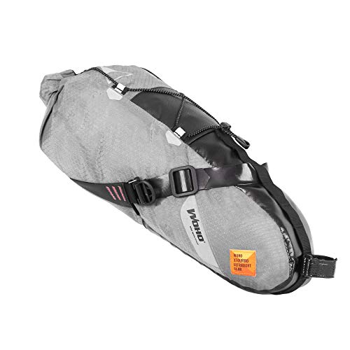 Woho X-touring Dry Saddle Bag 6-8l S