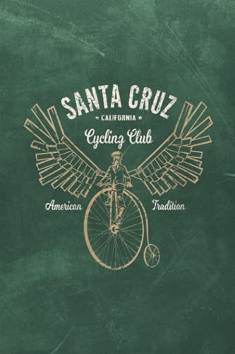 Womens Flying Winged Steampunk Bicycle Santa Cruz Penny Farthing | Daily Dream Journal