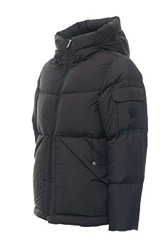 Woolrich chaqueta acolchada Sierra Supreme negro poliéster hombre Negro M