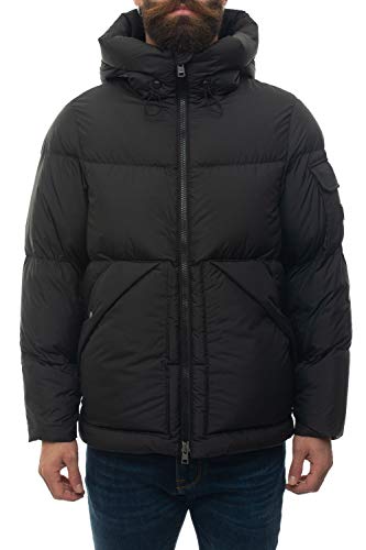 Woolrich chaqueta acolchada Sierra Supreme negro poliéster hombre Negro M