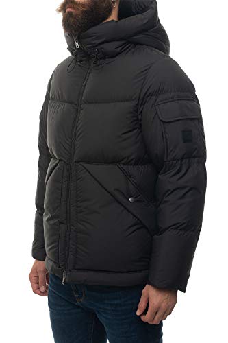 Woolrich chaqueta acolchada Sierra Supreme negro poliéster hombre Negro M