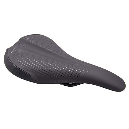 Wtb Deva Sillín de Bicicleta, Unisex, Acero/Negro, M