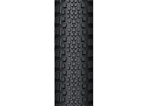 WTB - Neumático para Bicicleta (700 x 37C, Unisex, 700 x 37), Color Negro