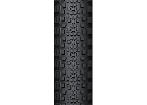 WTB - Neumático para Bicicleta (700 x 37C, Unisex, 700 x 37), Color Negro