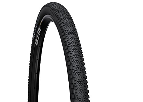 WTB - Neumático para Bicicleta (700 x 37C, Unisex, 700 x 37), Color Negro
