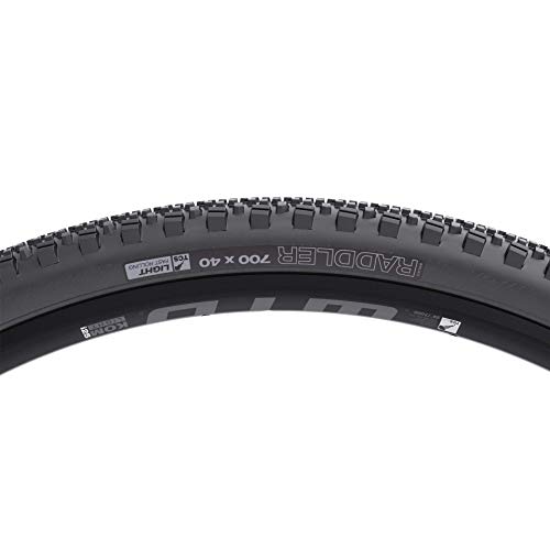 Wtb Raddler Tcs Tire Neumático, Unisex, Negro, 700 x 40