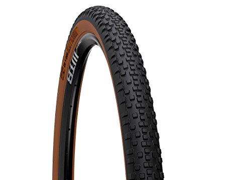 Wtb Resolute Neumático de Bicicleta, Unisex, Paredes de Piel marrón, 700 x 42