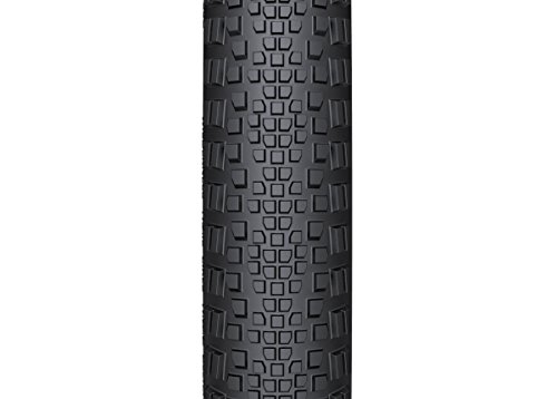 Wtb Riddler Neumático, Unisex, Negro, 700x45,Light/Fast Rolling,Dual DNA, SG2