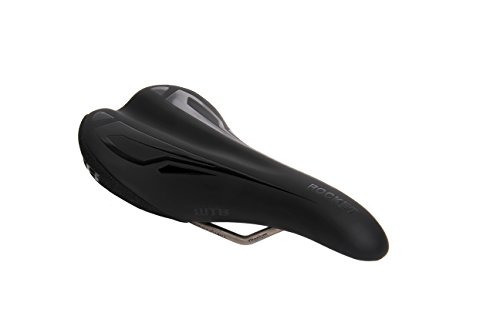 WTB Rocket Team - Sillín de bicicleta (150 mm de ancho), color negro