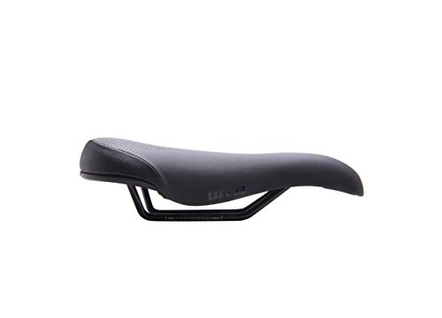 Wtb Speed Sillín para Bicicleta, Unisex, Acero/Negro, M