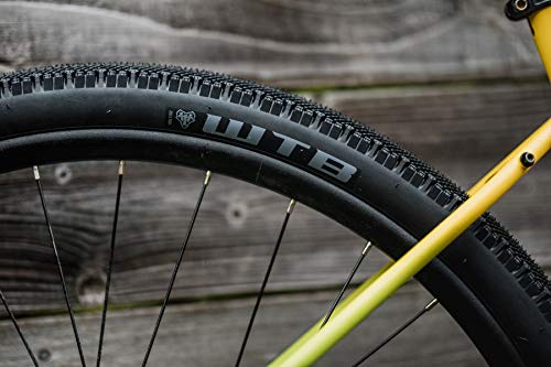 Wtb Venture 700 X 50 Road Tcs Tire Neumático de Bicicleta, Unisex, Negro