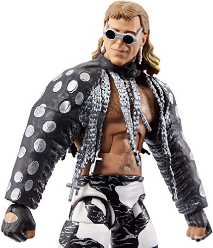 WWE GVC07 | Wrestlemania Elite Figura #2