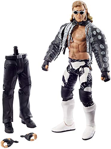 WWE GVC07 | Wrestlemania Elite Figura #2