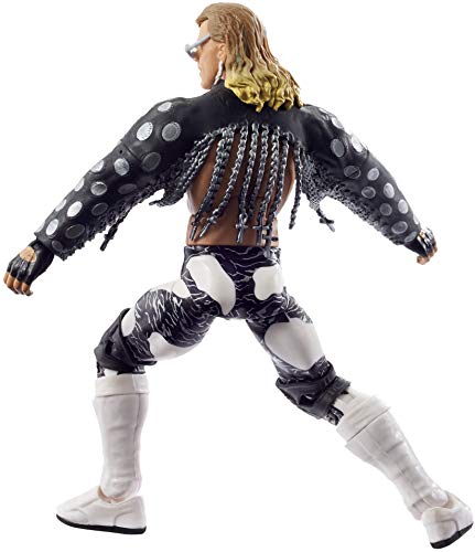 WWE GVC07 | Wrestlemania Elite Figura #2