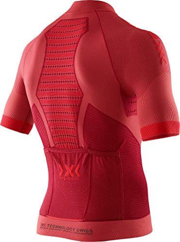 X-Bionic Maillot M/C Bike Race EVO Hombre Ss18