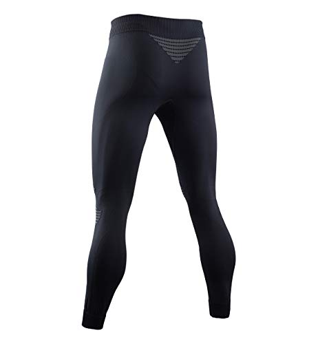 X-Bionic Malla Larga Invent 4.0 Hombre Negro, l, IN-YP05W19M