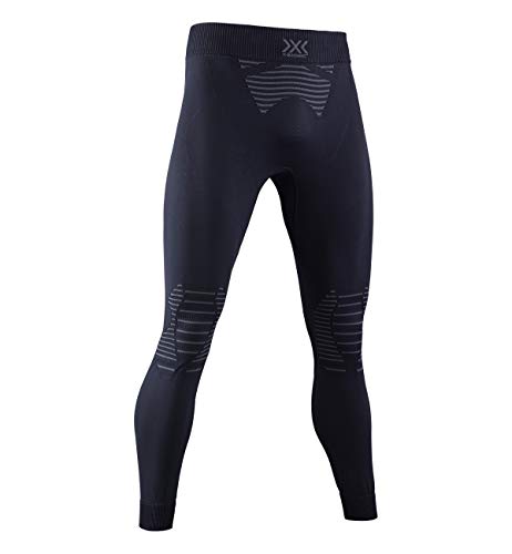 X-Bionic Malla Larga Invent 4.0 Hombre Negro, l, IN-YP05W19M