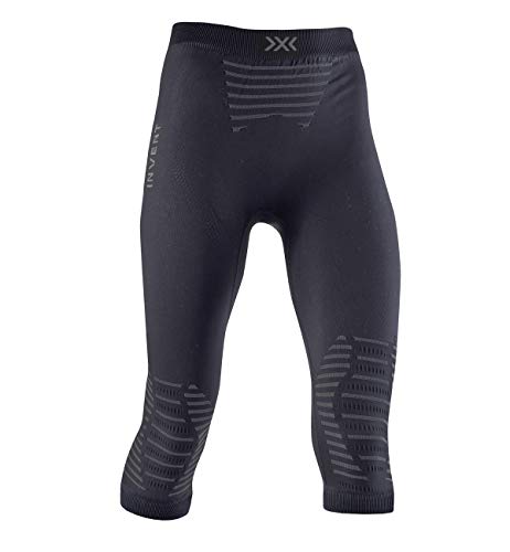 X-Bionic Malla Pirata Invent 4.0 Mujer Negro, M