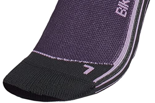 X-Socks Bike Pro Women Socks, Mujer, Charcoal/Magnolia Purple, 39-40