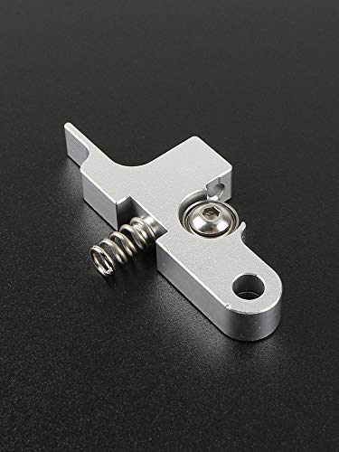 XBaofu 1pc Plata for Titan Aero Extrusora Brazo Tensor for Todo el Metal for Titan Aero Extrusora 1,75 mm for Prusa I3 MK2