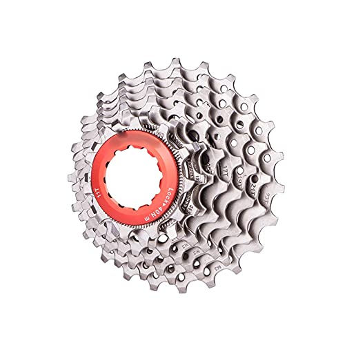 XCSM Bicicleta De Carretera MTB 8 ​​velocidades 11-23T Cassette De Acero 8S 16S 24S Piñón De Rueda Libre Piezas De Bicicleta Plata 187g