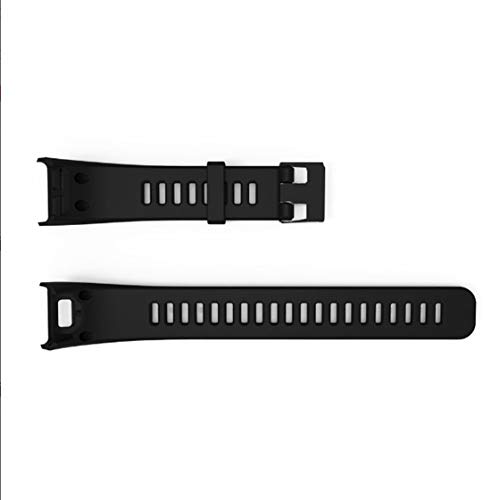 XD74501 Pulsera de Silicona Suave Correa de Repuesto Correa de Reloj para Garmin VIVOSMART HR rastreador de la Aptitud Banda Reloj Inteligente Suministros