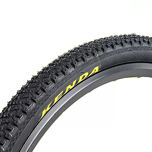 XER K1177 Mountain Bikes Neumáticos Ultraligeros Resistentes A Las Puñaladas, Neumático con Cable De Maratón para Ciclo De Carretera, Montaña, MTB, Bicicleta Eléctrica Híbrida De Turismo,26x1.95