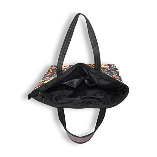 XiangHeFu - Bolso al hombro para mujer Image 505 L, color, talla M