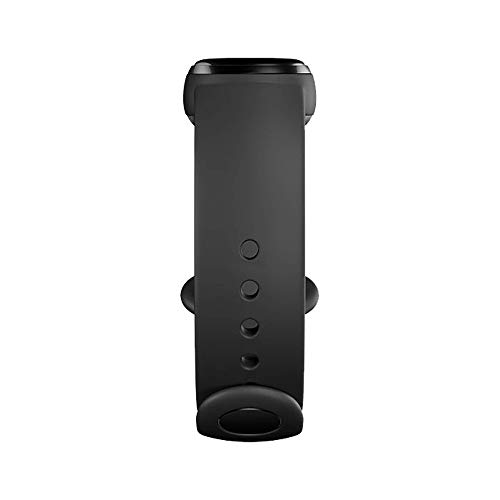 Xiaomi Band 5, Unisex adulto, Negro, *Gran pantalla dinámica a color de 1.1”*Monitorea completamente tu ritmo cardíaco, el sueño y el estado