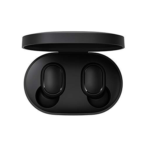 Xiaomi Redmi Airdots 2 Auriculares Bluetooth, Auriculares inalámbricos BT5.0 con Auriculares con micrófono