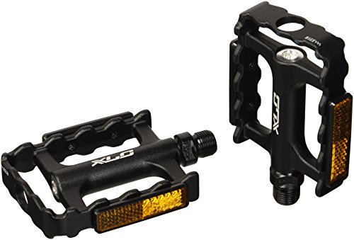 XLC 2501812100 Pedal para BTT Ultralight II PD-M11, Negro