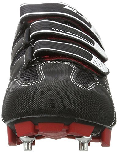 XLC Comp MTB Shoes Cross Country Adultos CB M05, Color Negro - Negro, tamaño 39