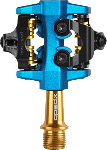 Xpedo Clipless Cxr Pro Pedal, Unisex Adulto, Azul, 9/16"