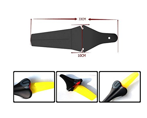 Xrten Guardabarros Trasero de Bicicleta para Bicicleta de montaña y de Carretera